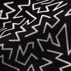 The Boardshort in Black & White Print