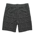 The Boardshort in Black & White Print