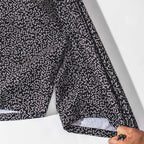 The Boardshort in Black & White Print
