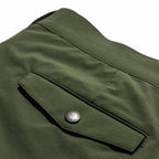 The Alpine Pant in Moss