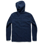 The Big Sur Hoodie in Heather Navy