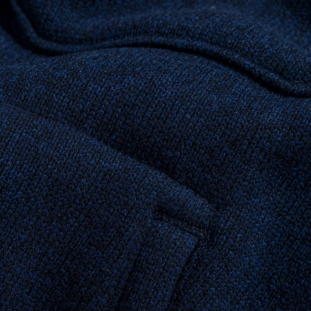 The Big Sur Hoodie in Heather Navy