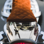 The Alta Motors Redshift EX in Taylor Stitch Custom
