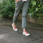 Army Sneaker in Natural