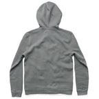 The Après Hoodie in Grey Stripe