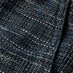 The Après Short in Indigo Slub