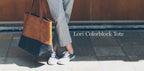 Lori Colorblock Tote