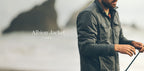 The Albion Jacket in Grey